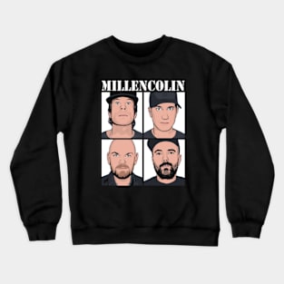 The Brandon Millencolin Crewneck Sweatshirt